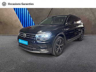 Photo Volkswagen Tiguan Allspace 1.5 TSI EVO 150ch Carat Exclusive DSG7 Euro6d-T
