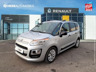Photo Citroen C3 Picasso PureTech 110 Exclusive