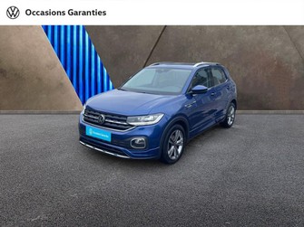 Photo Volkswagen T-Cross 1.0 TSI 110ch R-Line Tech DSG7