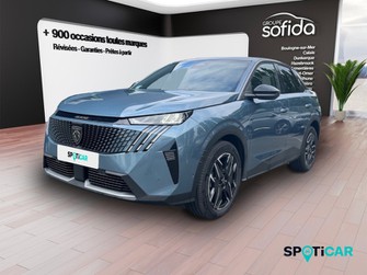 Photo Peugeot 3008 Hybrid 136ch Allure e-DCS6