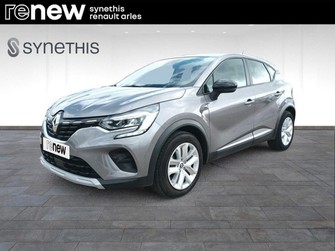 Photo Renault Captur Blue dCi 95 Business