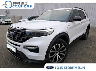 Photo Ford Explorer 3.0 EcoBoost 457ch Parallel PHEV ST-Line i-AWD BVA10 25cv
