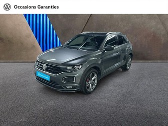 Photo Volkswagen T-Roc 1.5 TSI EVO 150ch R-Line DSG7 S&S