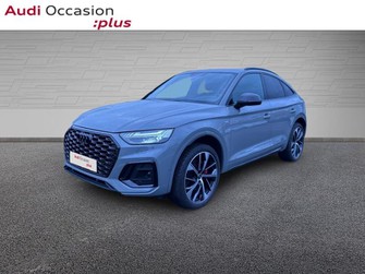Photo Audi Q5 Sportback 55 TFSI e 367ch S line quattro S tronic 7