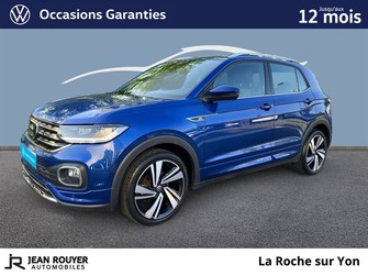 Photo Volkswagen T-Cross T-Cross 1.0 TSI 110 Start/Stop BVM6