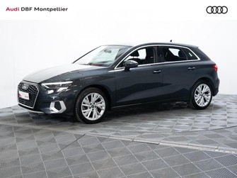 Photo Audi A3 sportback 35 TDI 150 S tronic 7 Design Luxe
