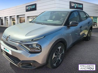Photo Citroen C4 ENTREPRISE SOCIETE BLUEHDI 130 S&S EAT8 FEEL NAV BUSINESS R