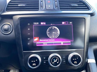Photo Renault Kadjar NOUVEAU Blue dCi 115 Intens