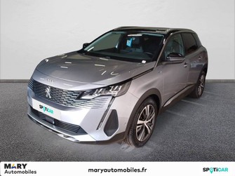Photo Peugeot 3008 Hybrid 225 e-EAT8 Allure Pack