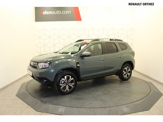 Photo Dacia Duster ECO-G 100 4x2 Journey