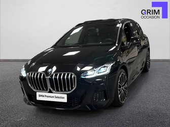 Photo Bmw  SERIE 2 ACTIVE TOURER U06 Active Tourer 218i 136 ch DKG7