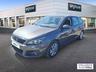 Photo Peugeot 308 SW PureTech 130ch S&S EAT8 Active Business