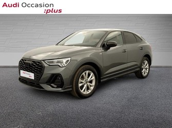Photo Audi Q3 Sportback 35 TFSI 150ch S line S tronic 7