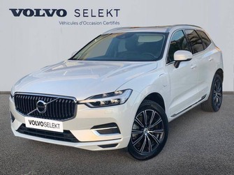 Photo Volvo XC60 XC60 T8 Twin Engine 303 ch + 87 ch Geartronic 8
