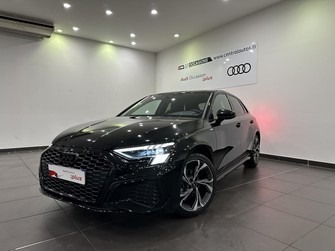 Photo Audi A3 sportback 35 TFSI Mild Hybrid 150 S tronic 7 S line