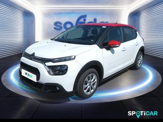 Photo Citroen C3 PureTech 82ch Feel Business S&S E6.d