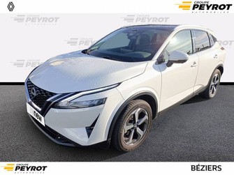 Photo Nissan Qashqai Mild Hybrid 140 ch N-Connecta