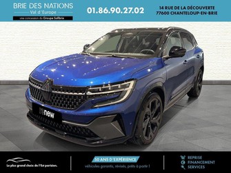 Photo Renault Austral E-Tech hybrid 200 Iconic esprit Alpine