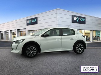Photo Peugeot 208 Electrique 50 kWh 136ch Active