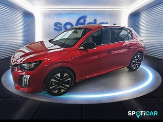 Photo Peugeot 208 1.2 100ch S&S Allure