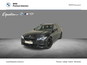 Photo Bmw Serie 3 Série 3 Touring 320dA MH 190ch M Sport