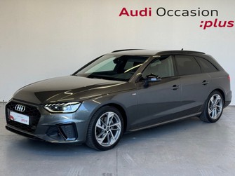 Photo Audi A4 Avant 35 TFSI 150ch S line S tronic 7