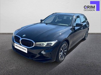 Photo Bmw Serie 3 SERIE 3 TOURING G21 Touring 318d 150 ch BVA8