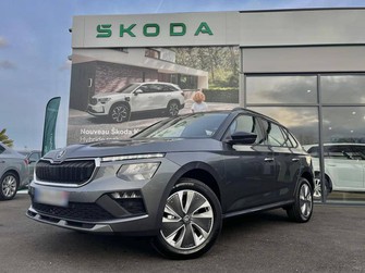 Photo Skoda Kamiq Kamiq 1.0 TSI Evo 2 116 ch DSG7