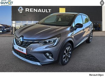 Photo Renault Captur TCe 90 Techno