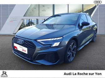 Photo Audi A3 BERLINE A3 Berline 35 TDI 150