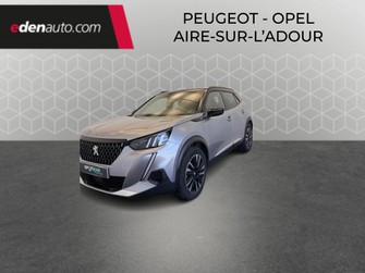 Photo Peugeot 2008 PureTech 130 S&S EAT8 GT
