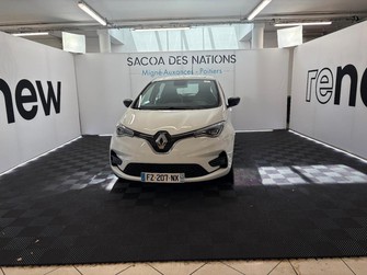 Photo Renault ZOE R110 Achat Intégral Life