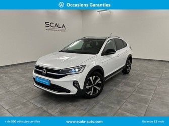 Photo Volkswagen Taigo Taigo 1.0 TSI 110 DSG7