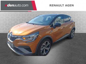 Photo Renault Captur E-Tech 145 - 21 R.S. Line