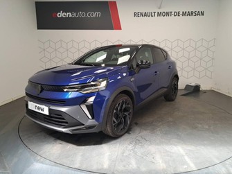 Photo Renault Captur II E-Tech full hybrid 145 ch esprit Alpine 5p