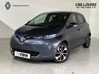 Photo Renault ZOE R110 Intens