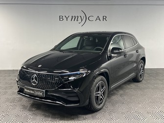 Photo Mercedes EQA EQA 250+