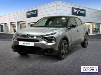Photo Citroen C4 PureTech 130 EAT8 Plus
