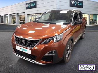 Photo Peugeot 3008 Hybrid4 300 e-EAT8 GT Line