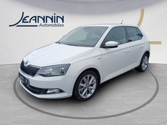 Photo Skoda Fabia Fabia 1.0 TSI 110 ch DSG7