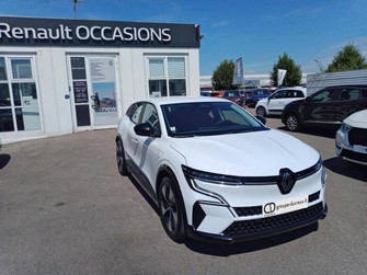 Photo Renault Megane E-TECH EV60 220 ch optimum charge Equilibre