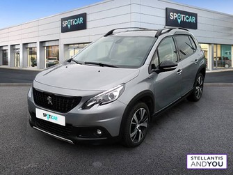 Photo Peugeot 2008 1.6 BlueHDi 120ch S&S BVM6 GT Line