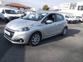 Photo Peugeot 208 1.6 BlueHDi 100ch S&S BVM5 Active Business