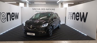 Photo Renault Scenic IV Blue dCi 120 EDC Intens