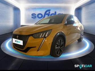 Photo Peugeot 208 1.2 PureTech 130ch S&S GT Pack EAT8