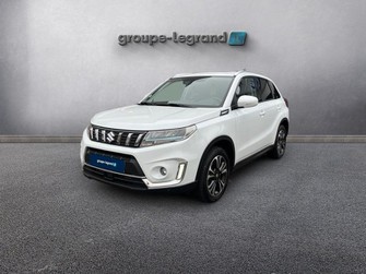 Photo Suzuki Vitara 1.4 Boosterjet Hybrid 129ch Style