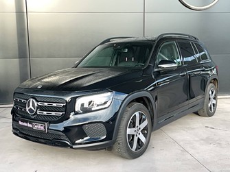 Photo Mercedes GLB GLB 200 d 8G-DCT
