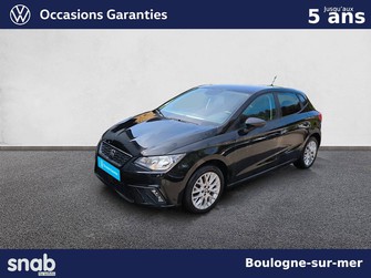 Photo Seat Ibiza IBIZA 1.0 TSI 95CH BVM5 STYLE