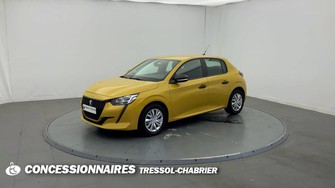 Photo Peugeot 208 PureTech 75 S&S BVM5 Like