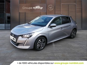 Photo Peugeot 208 BUSINESS 208 BlueHDi 100 S&S BVM6